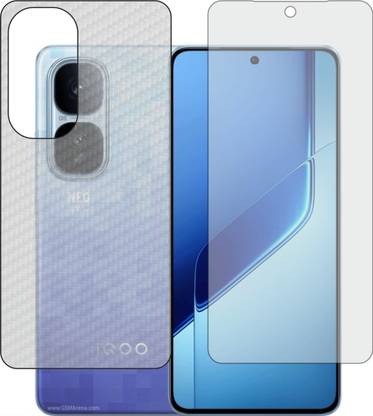 TELTREK Front and Back Screen Guard for Vivo iQOO Neo 10 Pro Plus China