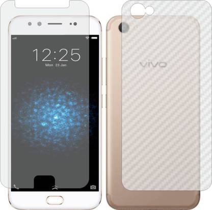 Mobling Front and Back Tempered Glass for VIVO V5 PLUS 1611