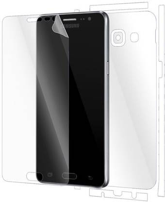 Asmart Front and Back Screen Guard for Samsung Galaxy On5 (Mobile)