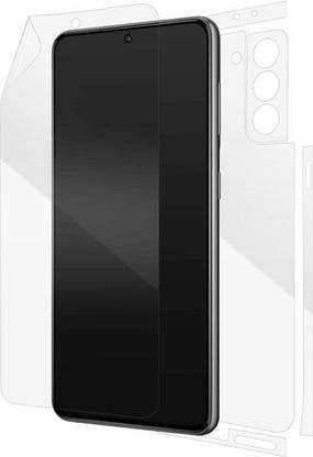 Siva Front and Back Screen Guard for Samsung Galaxy S21 Plus (Mobile)