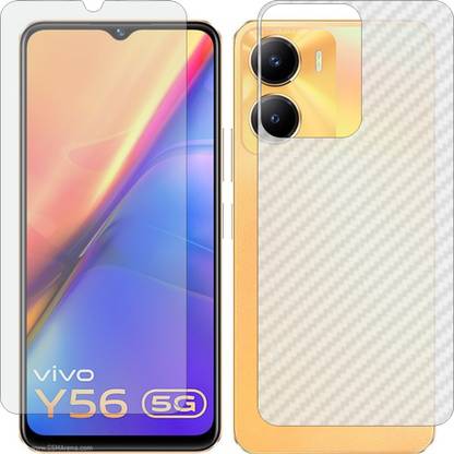 Mobling Front and Back Tempered Glass for VIVO V2225