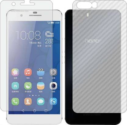 Fasheen Front and Back Tempered Glass for HUAWEI 6 PLUS