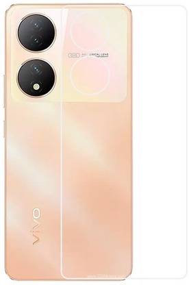 COVER CAPITAL Back Screen Guard for Vivo Y100A 5G