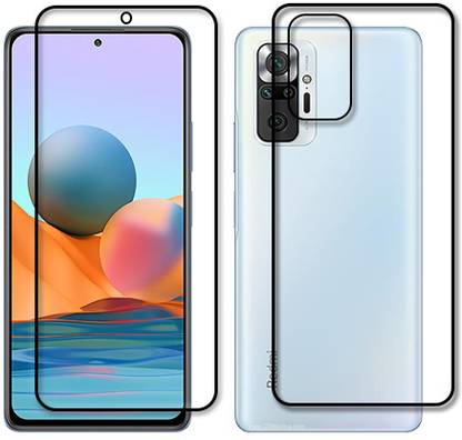ARBAN Tempered Glass Guard for REDMI NOTE 10 PRO