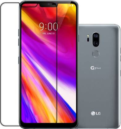 MUTAALI Front and Back Tempered Glass for LG G7 ThinQ
