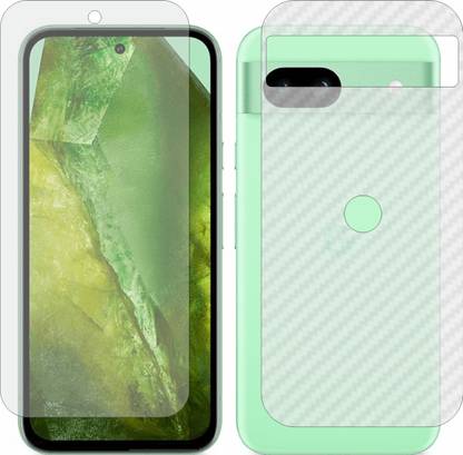 Fasheen Front and Back Tempered Glass for Google Pixel 8A G8HHN