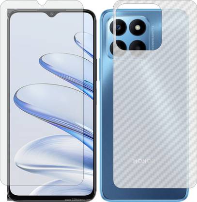 MOBART Front and Back Tempered Glass for HONOR 70 LITE 5G RBNNX1