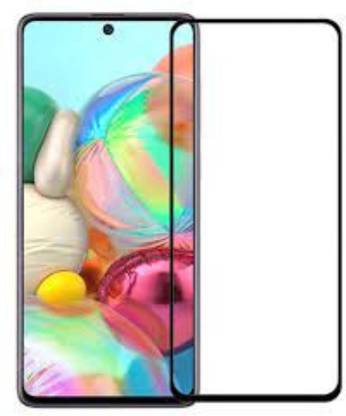 msmobile Front and Back Tempered Glass for MOBILE