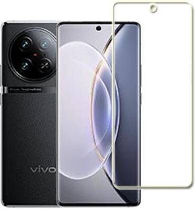 MUTAALI Front and Back Tempered Glass for vivo X90 Pro
