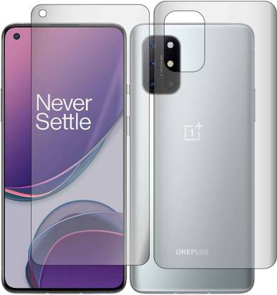 ArmourPro Front and Back Tempered Glass for OnePlus 8T