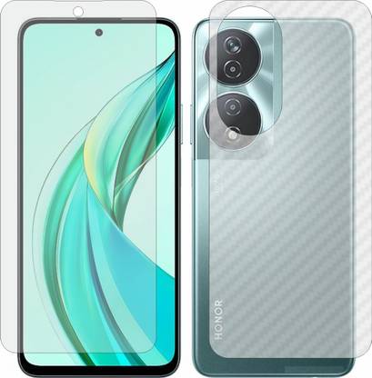 Fasheen Front and Back Tempered Glass for Honor 90 Smart CLKNX1