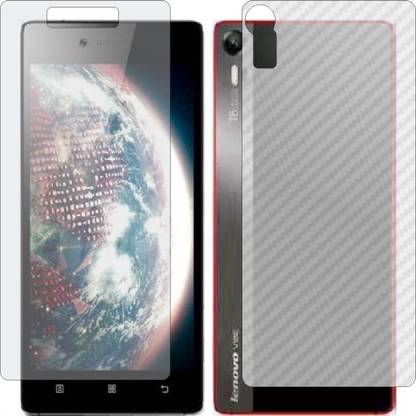 MOBART Front and Back Tempered Glass for LENOVO VIBE SHOT Z90 7