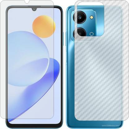 Fasheen Front and Back Tempered Glass for HONOR PLAY7T 5G RKYAN10