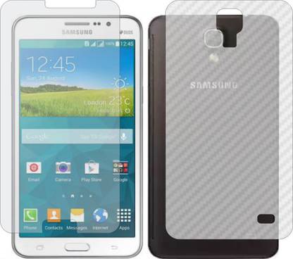 MOBART Front and Back Tempered Glass for SAMSUNG GALAXY MEGA
