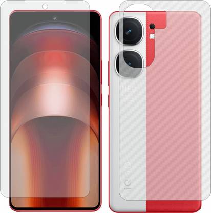 Fasheen Front and Back Tempered Glass for Vivo Iqoo Neo 9s Pro