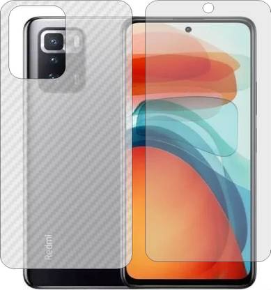 Fasheen Front and Back Tempered Glass for XIAOMI NOTE 10 PRO CHINA
