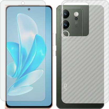 Fasheen Front and Back Tempered Glass for Vivo V30 Lite V2314