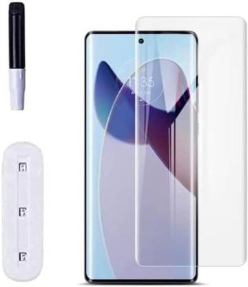 welldesign Edge To Edge Tempered Glass for Vivo V30e 5G