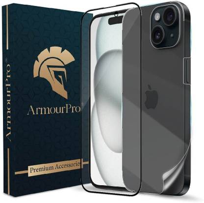 ArmourPro Edge To Edge Tempered Glass for OnePlus 13R 5G