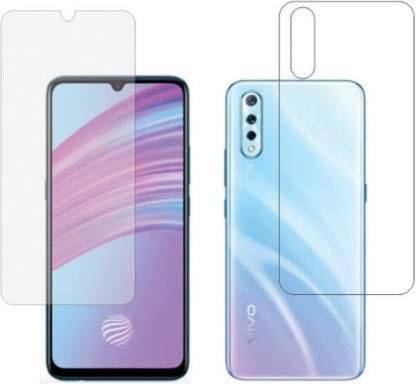 PR SMART Front and Back Tempered Glass for Vivo S1