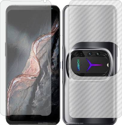 MOBART Front and Back Tempered Glass for LENOVO LEGION Y90