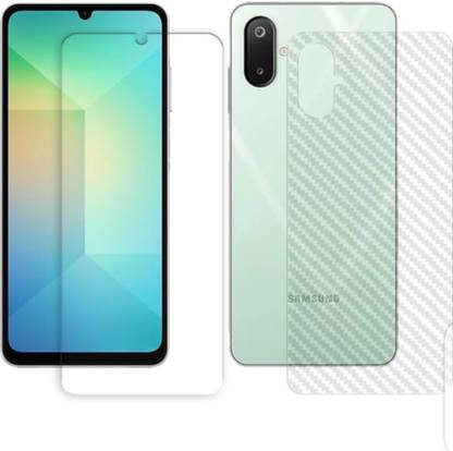 DB Front and Back Tempered Glass for SAMSUNG GALAXY M06 5G