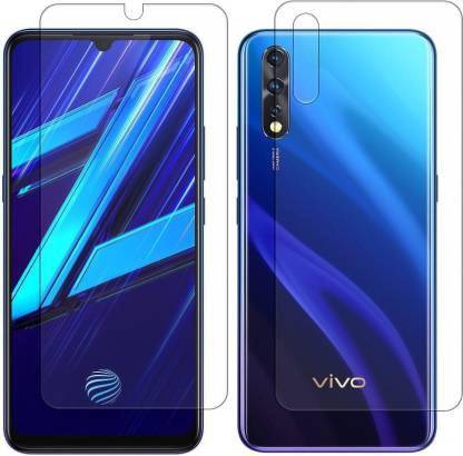 PR SMART Front and Back Tempered Glass for Vivo z1x