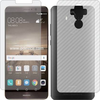 MOBART Front and Back Tempered Glass for HONOR MATE 9