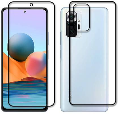ARBAN Tempered Glass Guard for REDMI NOTE 10 PRO MAX