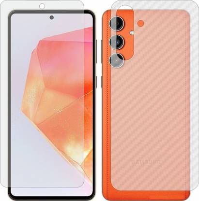 Fasheen Front and Back Tempered Glass for Samsung Galaxy C55