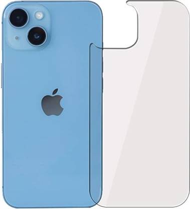 AV Back Tempered Glass for Apple iPhone 14