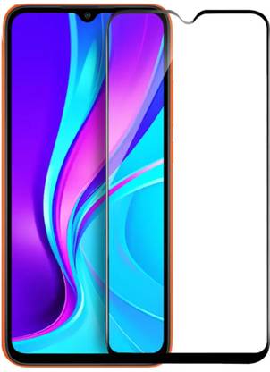 Flipkart SmartBuy Edge To Edge Tempered Glass for Mi Redmi 9a, Poco C3, Mi Redmi 9i, Realme C11, Realme C12, Realme C15, Realme Narzo 20, Realme Narzo 20a, Realme Narzo 30a, Realme C20, Realme C21, Realme C25, Realme C25s, Motorola Moto E7 Power, Oppo A53s, Samsung Galaxy F12, Samsung Galaxy F02s, Realme C11 2021, Realme C21Y, Realme C25Y, Poco M2, Mi Redmi 9 Prime, Mi Redmi 9, Mi Redmi 9i Sport, Poco C31, Realme Narzo 50A, Realme Narzo 50i, Mi Redmi 9A Sport, Vivo T1 5G, Realme C35, Realme C31, Samsung Galaxy F23, Realme C33, Realme 9i 5G, Vivo T1X, Poco M4 5G, Poco M5, Samsung Galaxy F13, Realme C30, Oppo K10 5G, Realme Narzo 50i Prime, Realme Narzo 50a Prime, Realme Narzo 50 5G, Poco M5 4G, Realme C30s, Infinix Hot 20 5G, Infinix Note 12 Pro 4G, Mi A1, Poco C50, Samsung Galaxy F04