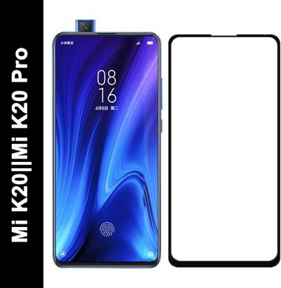 Flipkart SmartBuy Edge To Edge Tempered Glass for Mi K20, Mi K20 Pro