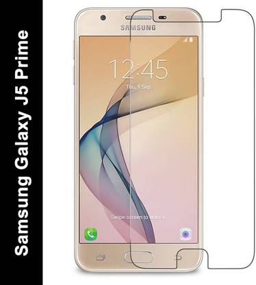 SRT Tempered Glass Guard for Samsung Galaxy J5 Prime