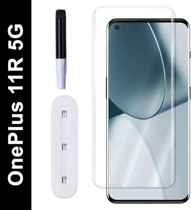 DSCASE Tempered Glass Guard for OnePlus 11R 5G, OnePlus 11R