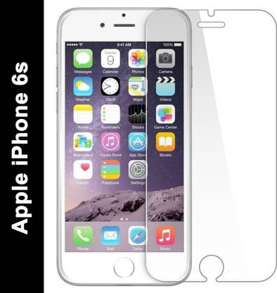 SRT Tempered Glass Guard for Apple iPhone 6s
