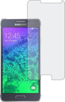 Mobotize Impossible Screen Guard for Samsung Galaxy Alpha - Anti Shatter