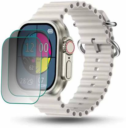 hirdesh Impossible Screen Guard for Pebble Cosmos Engage 1.95