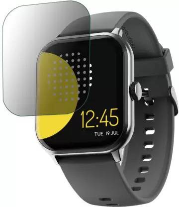 Drakmoon Edge To Edge Screen Guard for boAt Wave Infinity 1.85 smart watch AK043