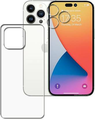 domchi Impossible Screen Guard for C24-Apple iPhone 14 Pro