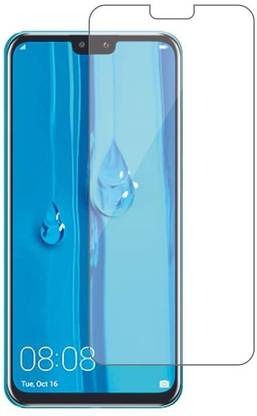 Mobotize Impossible Screen Guard for Huawei Y9 (2019)(Matte Finish for Gaming)