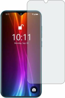 MOBART Tempered Glass Guard for COOLPAD COOL 5 (Flexible & Shatterproof)