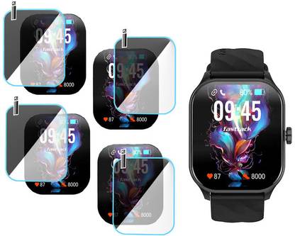 daffin Impossible Screen Guard for FASTRACK REFLEX POWER