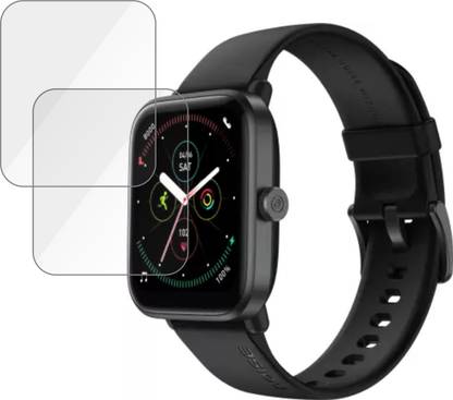 PONDRIK Impossible Screen Guard for Noise ColorFit Pro 4 Smartwatch