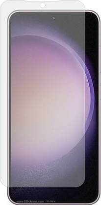 TELTREK Impossible Screen Guard for GALAXY S23 5G (Anti Glare Matte)