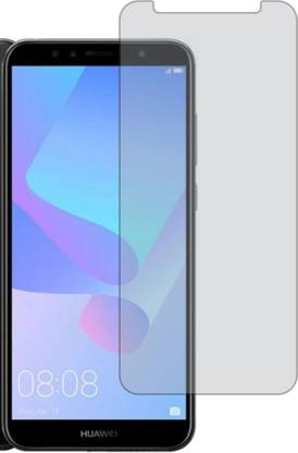 Mobotize Screen Guard for Huawei Y6 - MATTE Finish