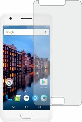 MOBART Tempered Glass Guard for LENOVO Z2 PLUS (Flexible & Shatterproof)