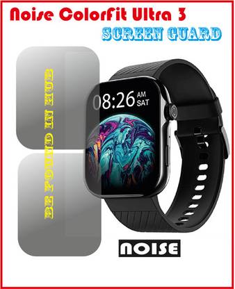 Aleena Impossible Screen Guard for Noise colorfit ultra 3 0.823
