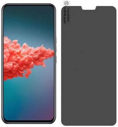 S enterprises Impossible Screen Guard for ZTE Axon 20