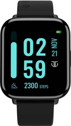 KHWABEEDA Impossible Screen Guard for TiTan watch 2 free Smart watch screen guard